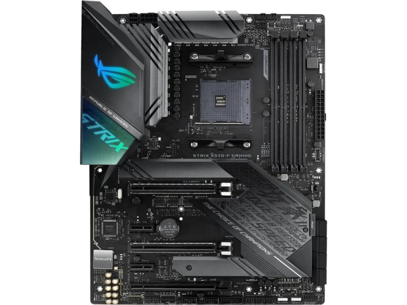 Asus ROG Strix X570-F Gaming - Featured Image