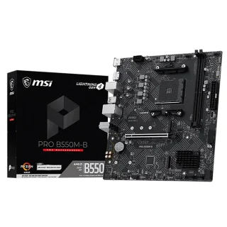 MSI PRO B550M-B