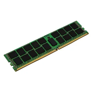 Kingston ValueRAM 16 GB - 1 x 16GB, DDR4 288-pin DIMM, 2133MT/s, CL15, Black / Green color