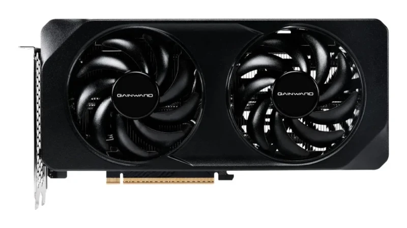 Gainward Ghost OC - GeForce RTX 5060 Ti 16GB Black - Featured Image