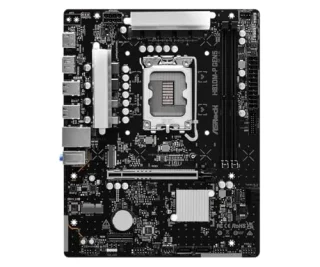 ASRock H810M-P Gen5