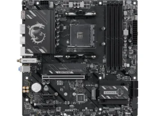 MSI B550M GAMING PLUS WIFI6E