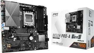 ASRock B650M Pro-A Gen5