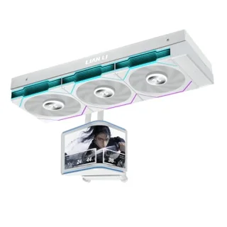 Lian Li HydroShift II OLED Curved 360TL