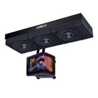 Lian Li HydroShift II OLED Curved 360P28