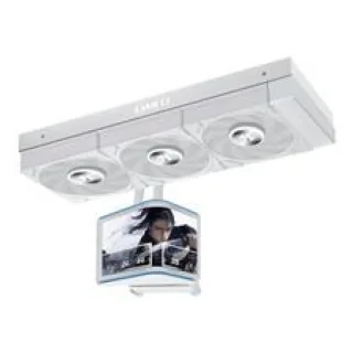 Lian Li HydroShift II OLED Curved 360P28