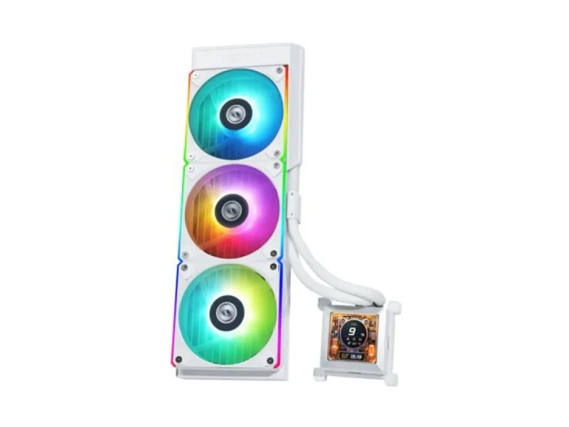 Lian Li HydroShift LCD 360R RGB - Featured Image