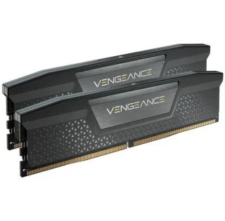 Corsair Vengeance 16 GB - 2 x 8GB, DDR5 288-pin DIMM, 5600MT/s, CL40, Black color
