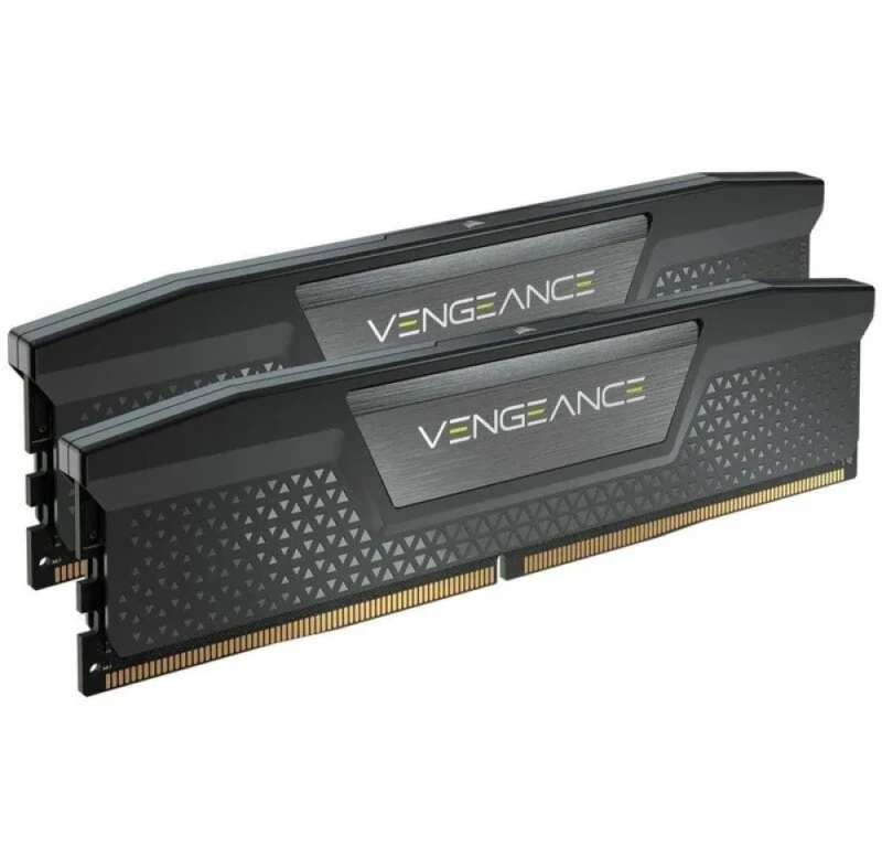 Corsair Vengeance 16 GB - 2 x 8GB, DDR5 288-pin DIMM, 5600MT/s, CL40, Black color - Featured Image