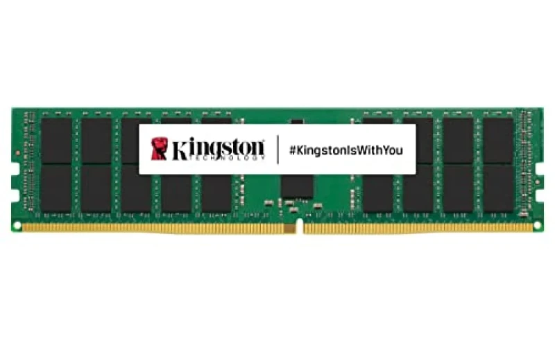 Kingston Server Premier 32 GB - 1 x 32GB, DDR4 288-pin DIMM, 3200MT/s, CL22 - Featured Image