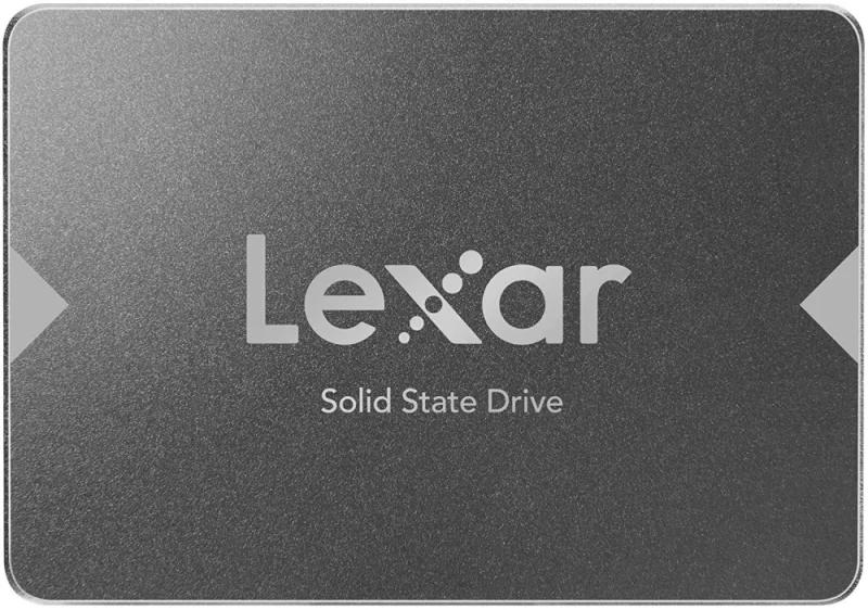 Lexar NS100 - 512 GB SSD, SATA 6.0 Gb/s, 2.5" - Featured Image