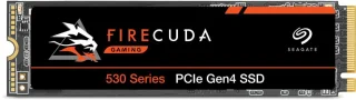 Seagate FireCuda 530 - 1 TB SSD, M.2 PCIe 4.0 X4, M.2-2280