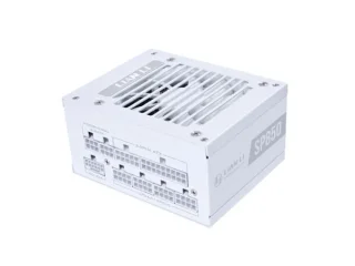 Lian Li SP V2 - 850 W SFX Power Supply, 80+ Gold, Fully Modular, White Color