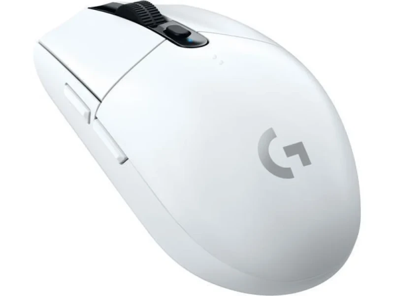 Logitech G305 LIGHTSPEED - Wireless Optical Mouse, 12000 DPI, White color - Featured Image