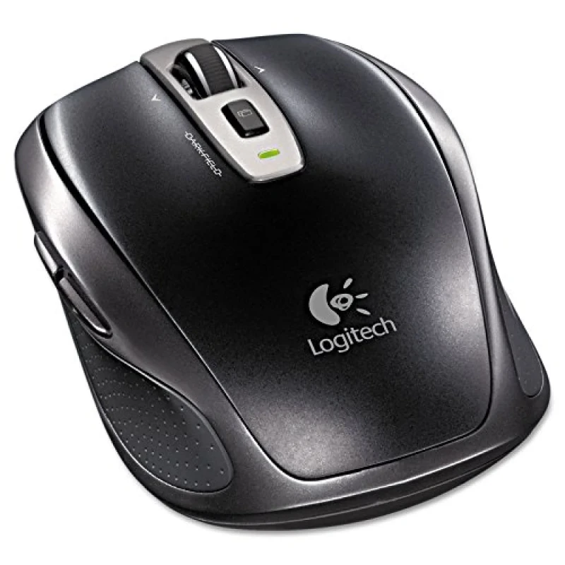 Logitech Anywhere Mouse MX - Wireless Laser Mouse, Black color - Featured Image