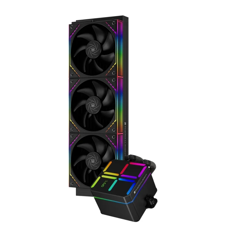 Thermalright Magic Qube 360 ARGB - Featured Image