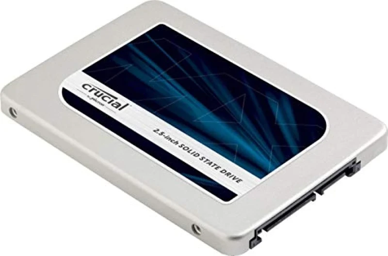 Crucial MX300 - 750 GB SSD, SATA 6.0 Gb/s, 2.5" - Featured Image