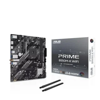 Asus PRIME B550M-K WIFI