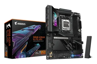 Gigabyte B850 AORUS ELITE X3D