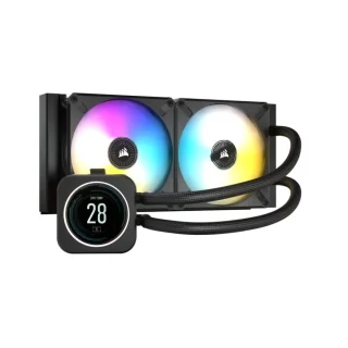 Corsair iCUE H100i ELITE LCD