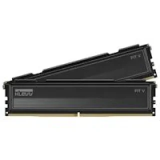 Klevv FIT V 32 GB - 2 x 16GB, DDR5 288-pin DIMM, 6000MT/s, CL28, Black color