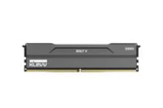 Klevv BOLT V 32 GB - 2 x 16GB, DDR5 288-pin DIMM, 6000MT/s, CL30, Black color