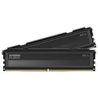 Klevv FIT V 32 GB - 2 x 16GB, DDR5 288-pin DIMM, 5600MT/s, CL30, Black color