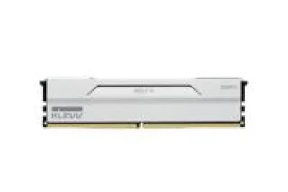 Klevv BOLT V 32 GB - 2 x 16GB, DDR5 288-pin DIMM, 6000MT/s, CL28, White color