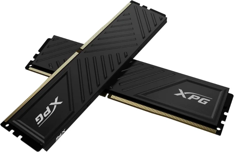 ADATA XPG GAMMIX D35 16 GB - 2 x 8GB, DDR4 288-pin DIMM, 3200MT/s, CL16, Black color - Featured Image