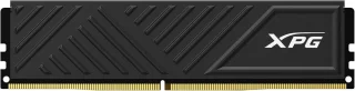 ADATA XPG GAMMIX D35 32 GB - 2 x 16GB, DDR4 288-pin DIMM, 3200MT/s, CL16, Black color