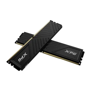 ADATA XPG GAMMIX D35 16 GB - 2 x 8GB, DDR4 288-pin DIMM, 3600MT/s, CL18, Black color