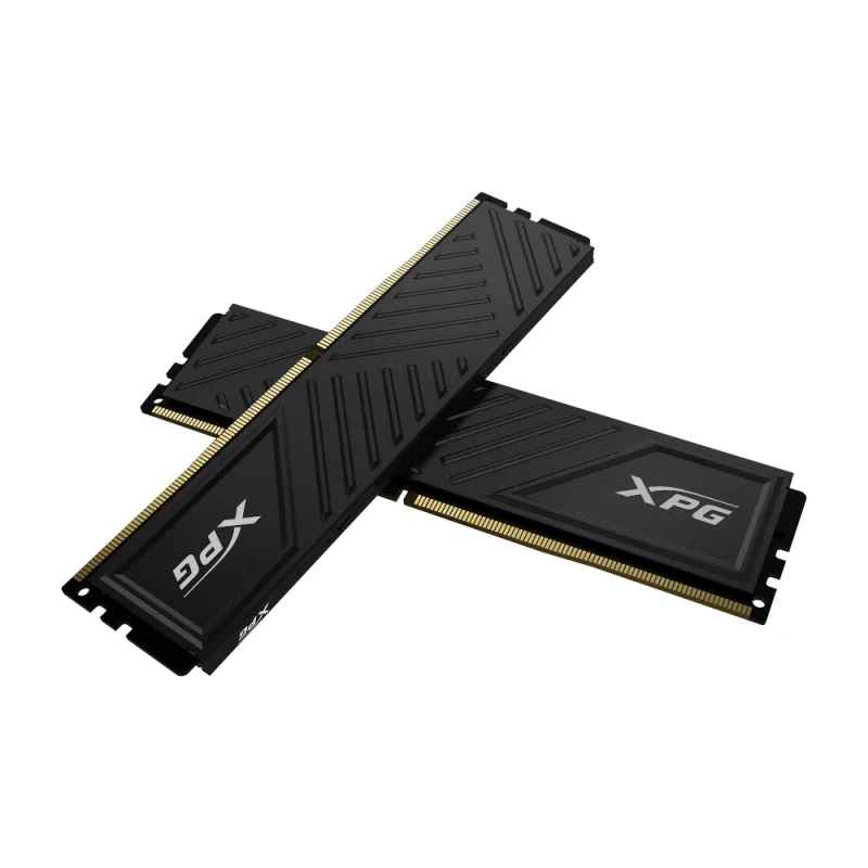 ADATA XPG GAMMIX D35 16 GB - 2 x 8GB, DDR4 288-pin DIMM, 3600MT/s, CL18, Black color - Featured Image