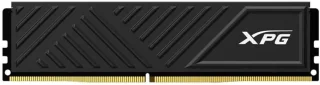 ADATA XPG GAMMIX D35 8 GB - 1 x 8GB, DDR4 288-pin DIMM, 3600MT/s, CL18, Black color