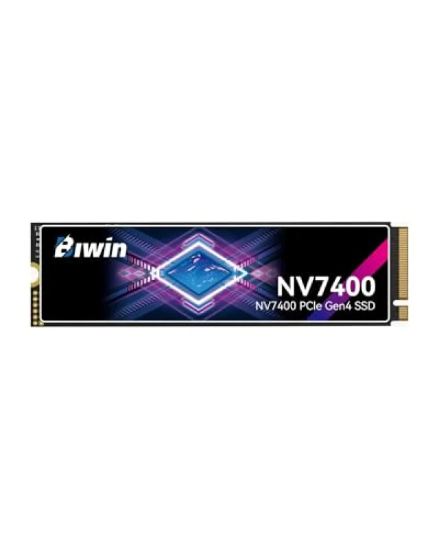 Biwin Black Opal NV7400 - 1 TB SSD, M.2 PCIe 4.0 X4, M.2-2280 - Featured Image