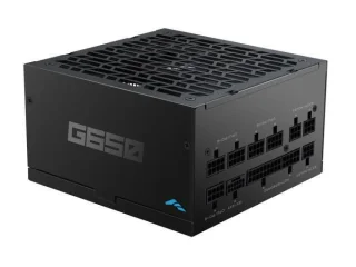 SAMA G650 - 650 W ATX Power Supply, 80+ Gold, Fully Modular, Black Color