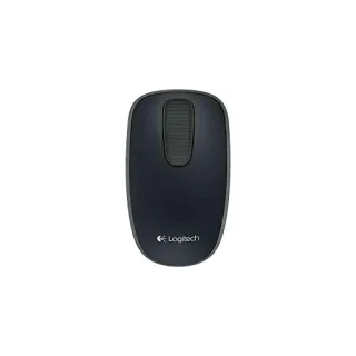 Logitech T400 - Wireless Optical Mouse, Black color
