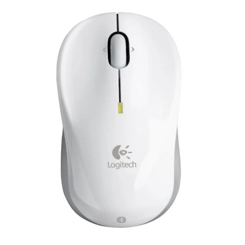 Logitech V470 - Bluetooth Wireless Laser Mouse, White color - Featured Image