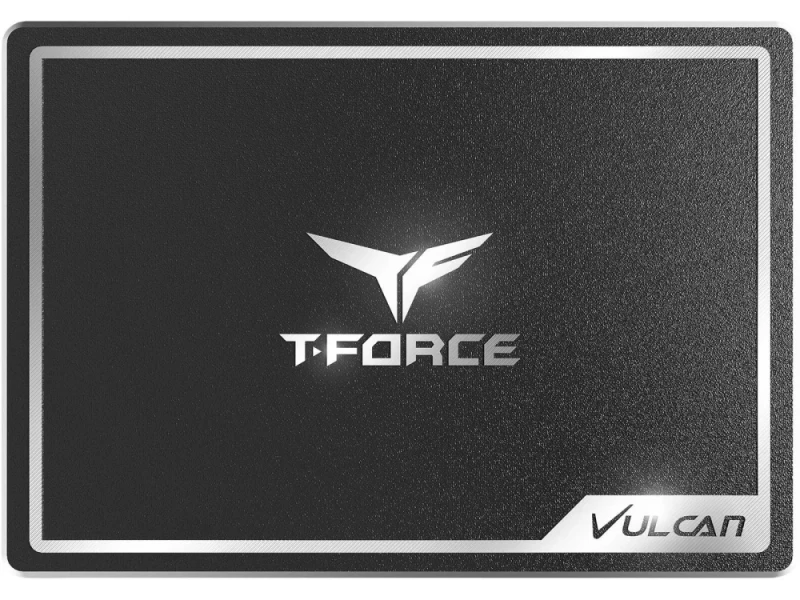 TEAMGROUP T-Force Vulcan - 250 GB SSD, SATA 6.0 Gb/s, 2.5" - Featured Image