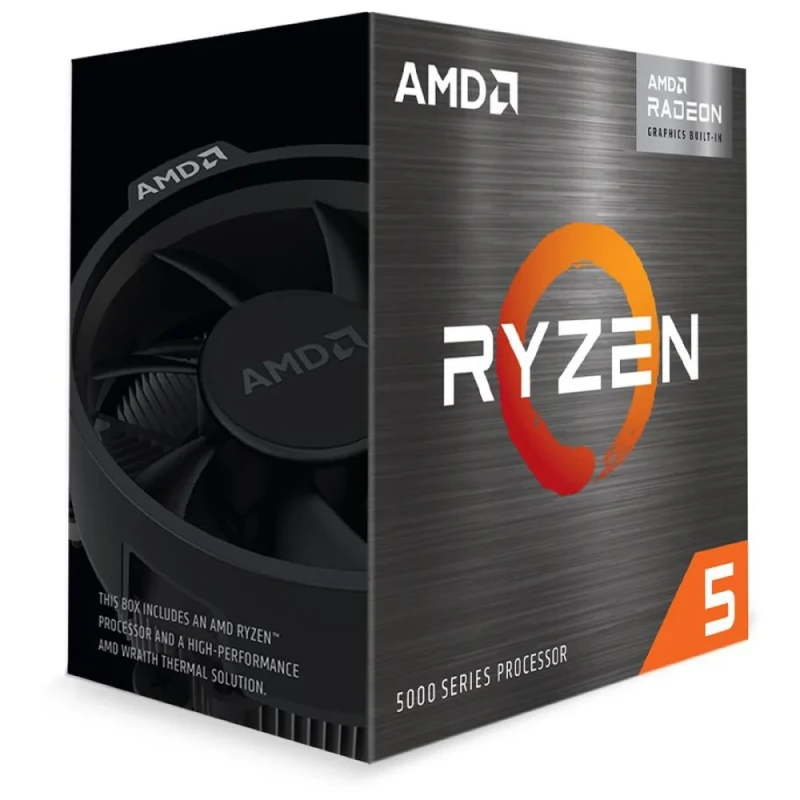 AMD Ryzen 5 5500F - Featured Image
