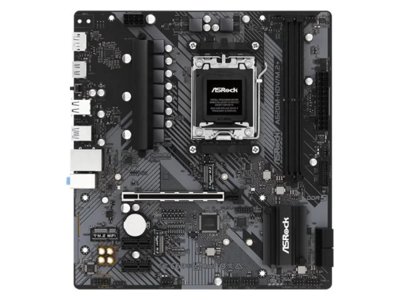 ASRock A620M-HDV/M.2+ - Featured Image