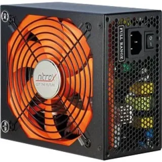 Inter-Tech CN-700 NS, 700 W, silver