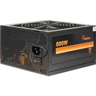 Argus BPS-600, ATX, 80+ Bronze, 600 W