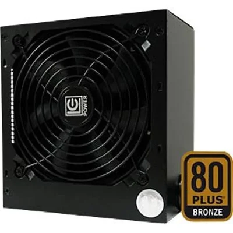 LC Power LC6450 V2.3, 450 W, bronze - Featured Image