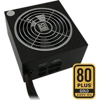 LC-Power LC6460GP4 V2.4, 460 W, gold