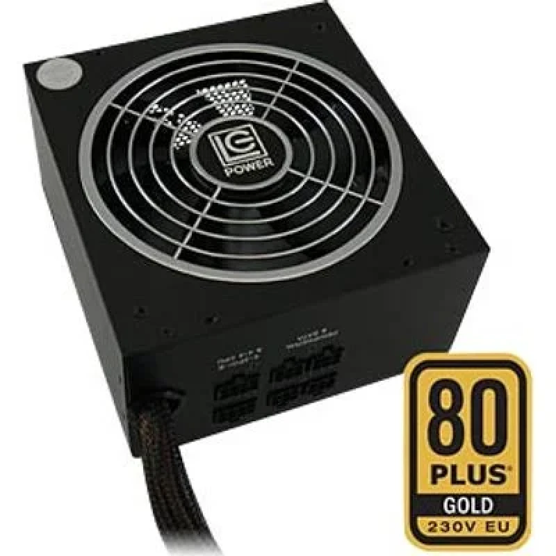 LC-Power LC6460GP4 V2.4, 460 W, gold - Featured Image