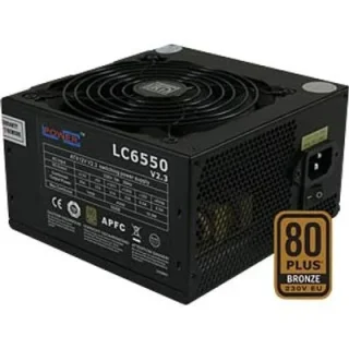 LC-Power LC6550 V2.3, 550 W, bronze