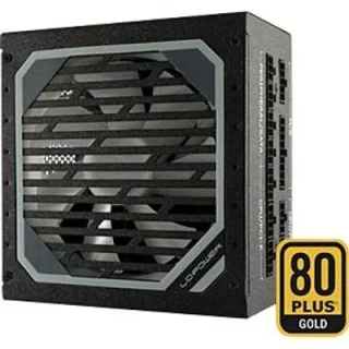 LC-Power LC6650M V2.31, 650 W, gold