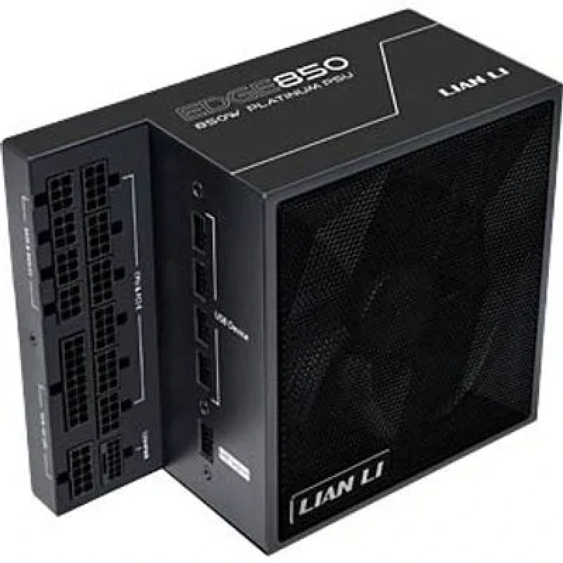 Lian Li EDGE EG0850 850 watts, black - Featured Image
