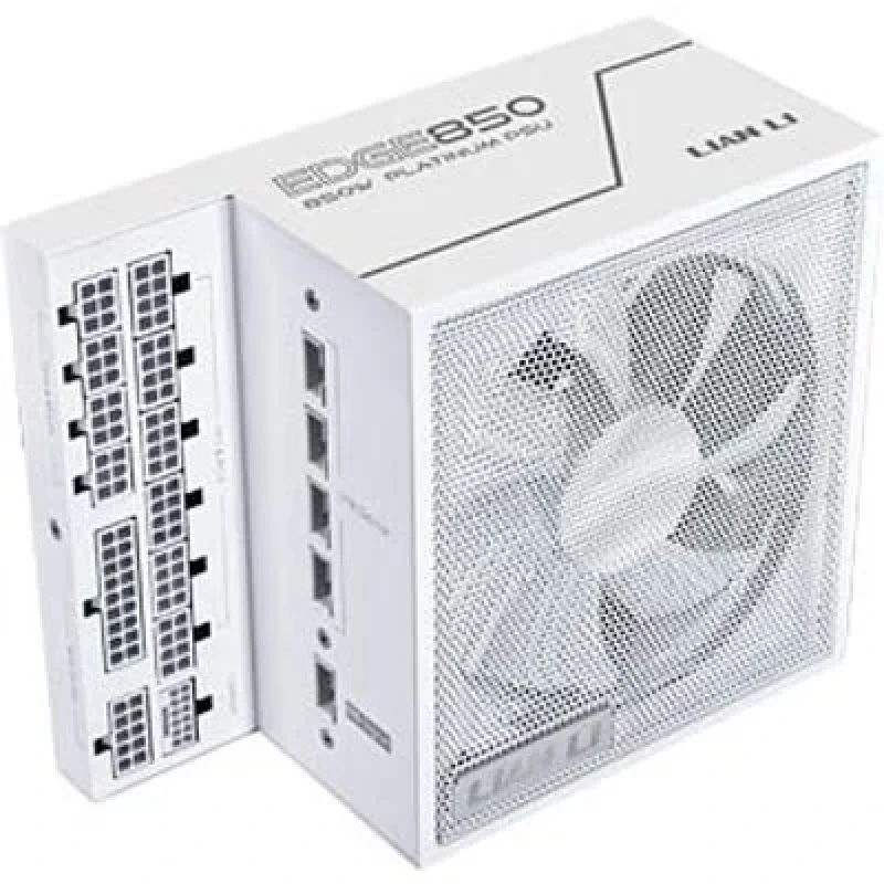 Lian Li EDGE EG0850 850 watts, white - Featured Image