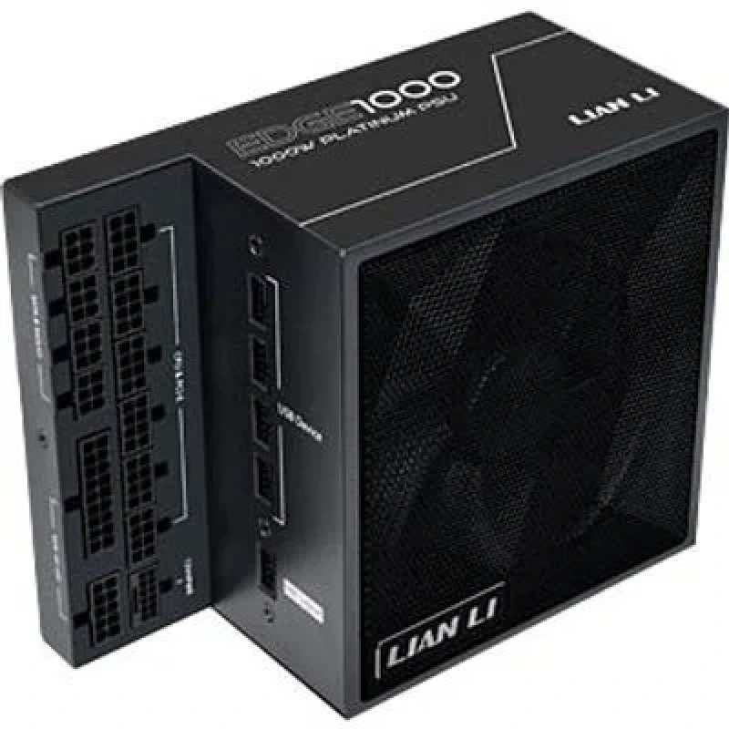 Lian Li EDGE EG1000 1000 watts, black - Featured Image